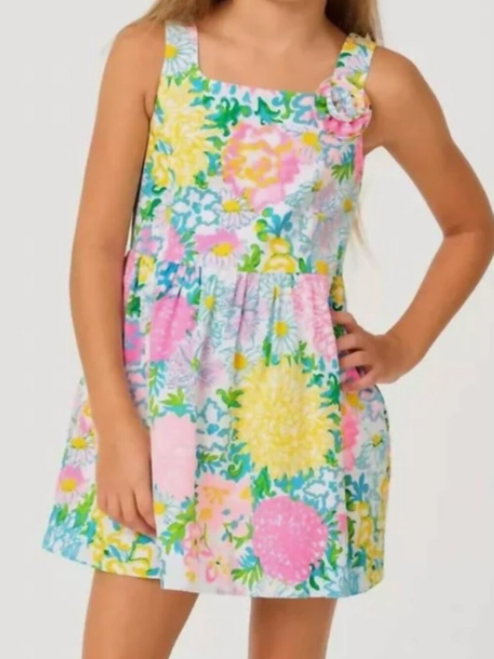 Bellefleur Dress